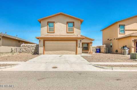 10708 BLUE SAGE Circle, El Paso, TX 79924