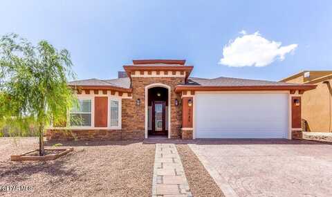 3089 COYOTE VIEW Place, El Paso, TX 79938