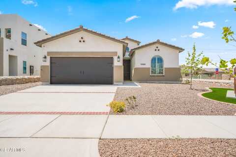 5992 Dalhart Drive, El Paso, TX 79924