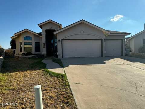 5704 LAUREL CLARK Lane, El Paso, TX 79934