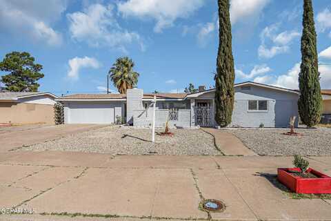 3304 NAIRN Street, El Paso, TX 79925