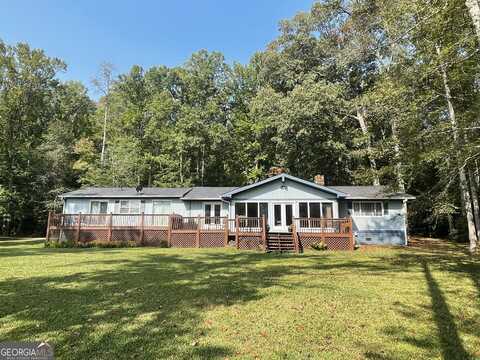 272 Willett Drive, Cleveland, GA 30528