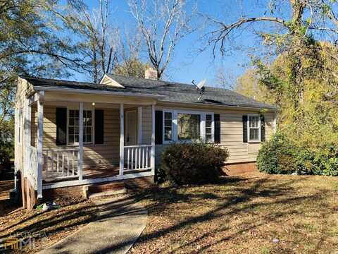 613 N Greenwood, Lagrange, GA 30240