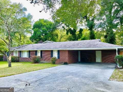 303 Smiley, Claxton, GA 30417