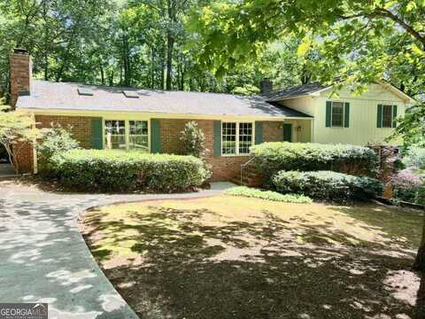 125 Terrell, Athens, GA 30606