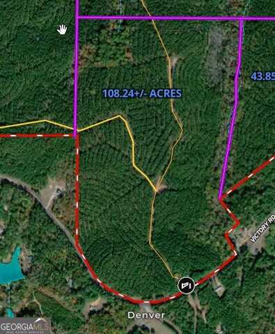 108.24 Acres Victory, Franklin, GA 30217