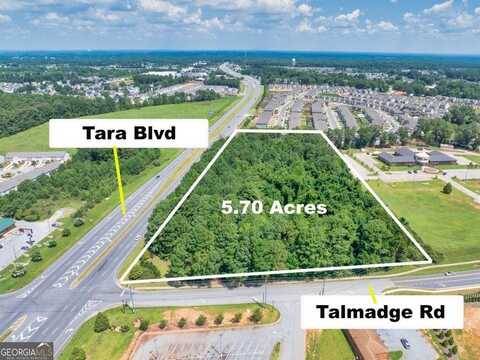 2226 Talmadge, Hampton, GA 30228