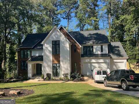 325 Amberidge, Sandy Springs, GA 30328