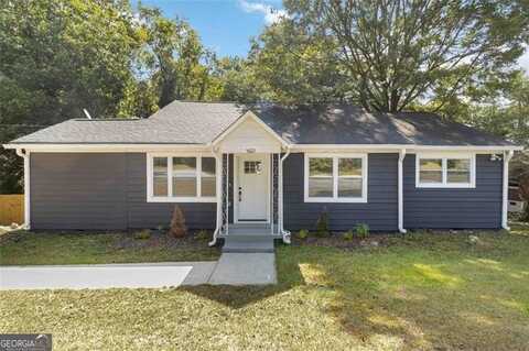 4623 LAWRENCEVILLE, Tucker, GA 30084