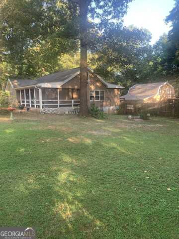 100 Anderson, Hampton, GA 30228