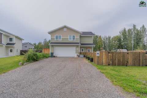 2691 DESERT EAGLE LOOP, North Pole, AK 99705