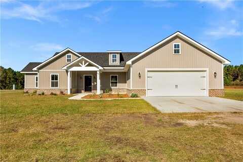 1055 S. T. Morris Road, Ludowici, GA 31316