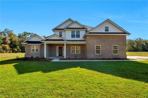 2124 Groover Road NE, Ludowici, GA 31316