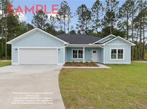 Lot 36 Ashantilly Drive, Darien, GA 31305