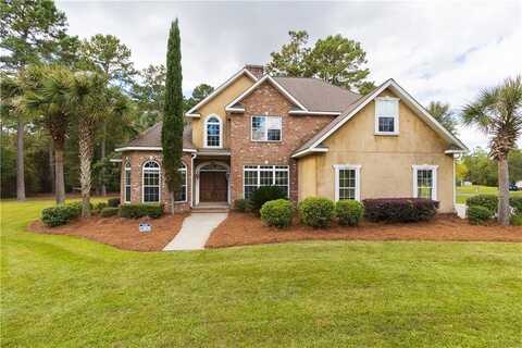 301 Whitaker Drive, Screven, GA 31560