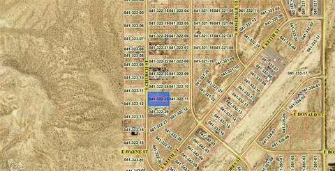 9381 S Church Street, Pahrump, NV 89048