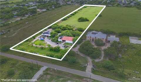 4409 Kenyon Road, Edinburg, TX 78542