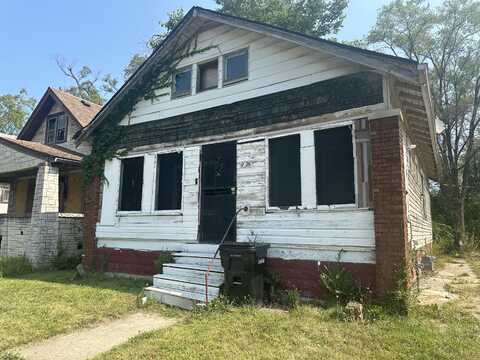 9926 Yosemite Street, Detroit, MI 48204