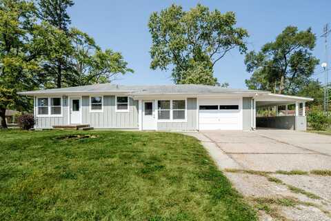 405 Carol Drive, Benton Harbor, MI 49022