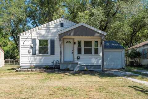 1226 S Crutcher Avenue, Springfield, MO 65804