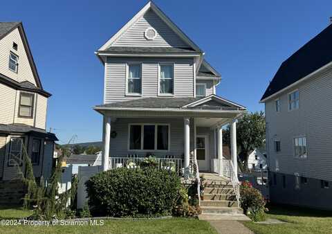 618 N Bromley Avenue, Scranton, PA 18504