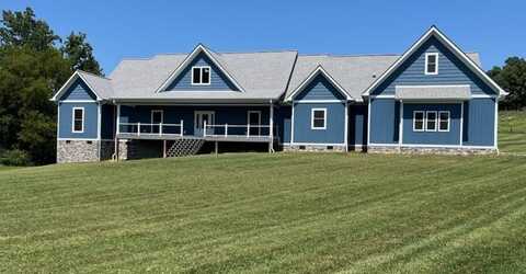 641 Zirkle Rd Road, Dandridge, TN 37725