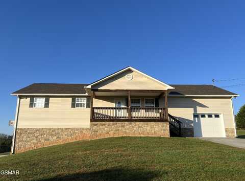 135 N Ridge Drive, Parrottsville, TN 37843