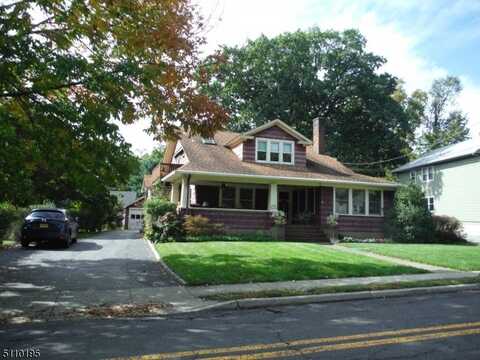 124 Ackerman Ave, Ridgewood, NJ 07450