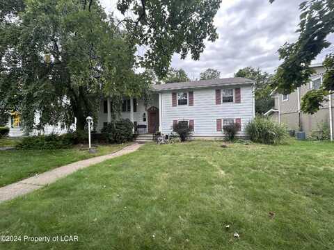 507 N Gates Avenue, Kingston, PA 18704