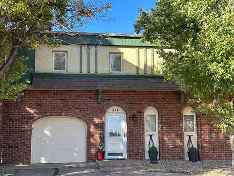 214 Castillian, Hays, KS 67601