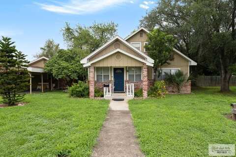 501 RATLIFF ST., SAN BENITO, TX 78586