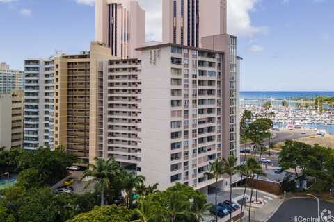 1676 Ala Moana Boulevard, Honolulu, HI 96815