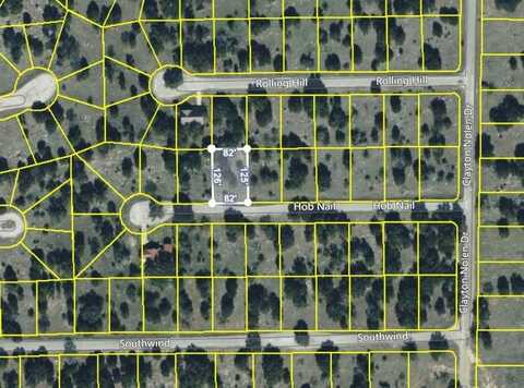 Lot 1058 Hob Nail, Horseshoe Bay, TX 78657