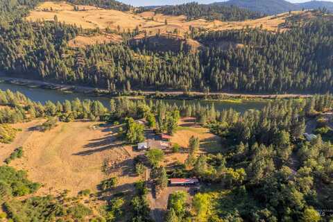 34 And 134 Bear Paw Lane, Lenore, ID 83541