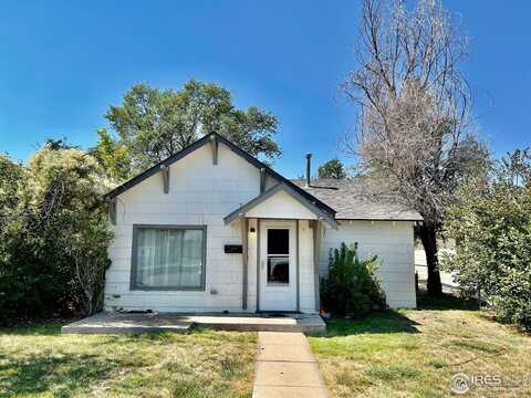 519 N 3rd Ave, Sterling, CO 80751