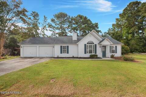 107 Quarterhorse Lane, Jacksonville, NC 28546