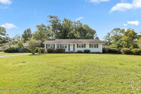 406 Delmar Road, Jacksonville, NC 28540