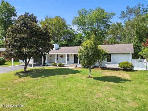 7909 NW Bennington Drive, Knoxville, TN 37909