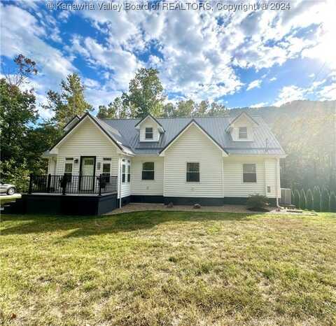 1866 Pond Fork Road, Madison, WV 25130