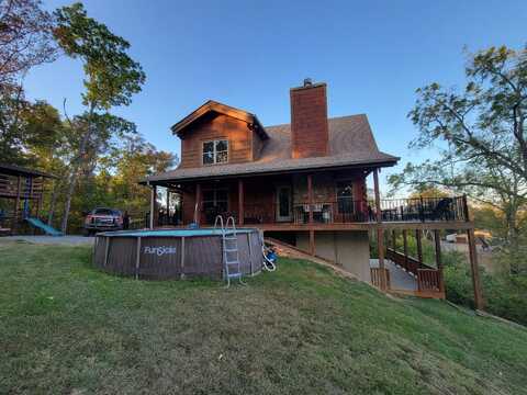 470 Vinson Hollow Rd Road, Bybee, TN 37713