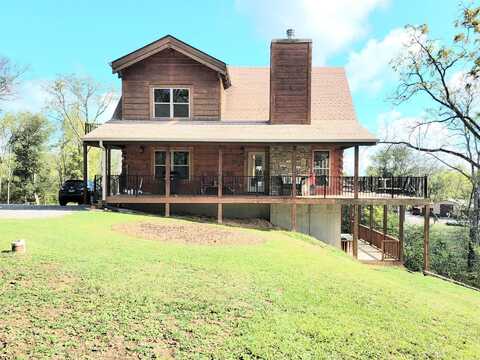 470 Vinson Hollow Rd Road, Bybee, TN 37713