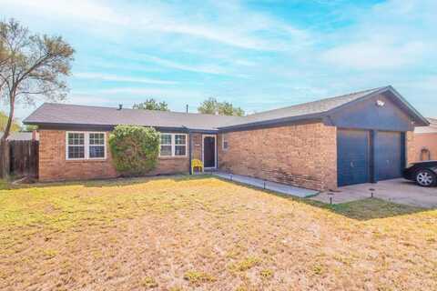 8213 Fremont Avenue, Lubbock, TX 79423