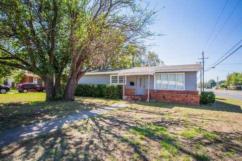 4321 43rd Street, Lubbock, TX 79413