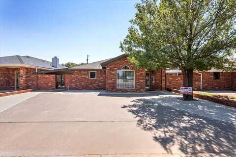 614 Hickory Street, Levelland, TX 79336