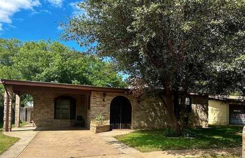 307 33rd Street, Snyder, TX 79549