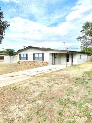 1320 Dallas Street, Plainview, TX 79072