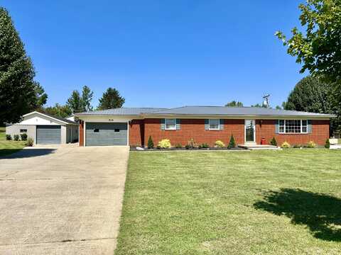 514 Parkers Mill Road, Somerset, KY 42501