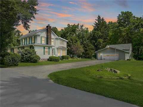 184 Hypsie Gap Road, Chestnuthill, PA 18360