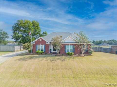 415 Wind Ridge Drive, Deatsville, AL 36022