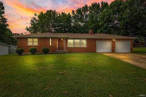 522 Memorial Place, Farmington, MO 63640